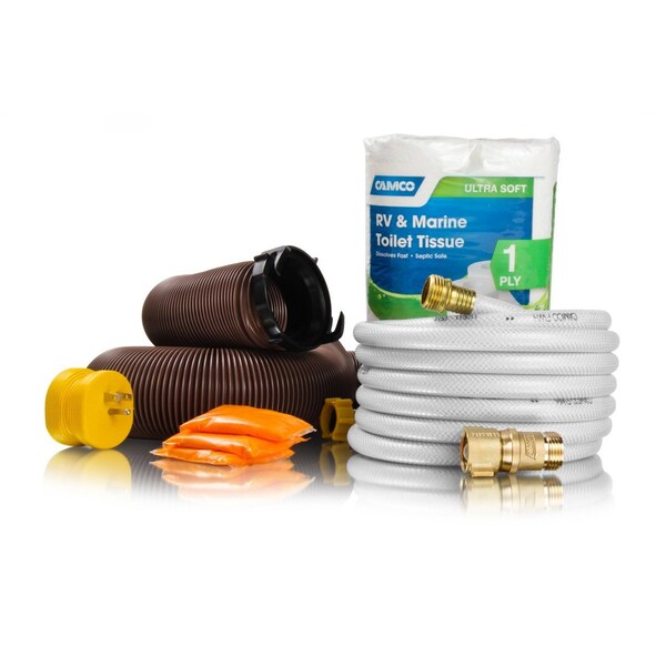 Camco STARTER KIT BUCKET, LEVEL 7 44746 - main